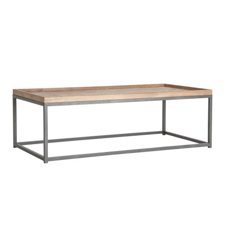 MESA DE CENTRO VONITSA MATERIAL MADERA DE ABETO