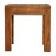 MESA AUXILIAR MENS MATERIAL MADERA DE PINO