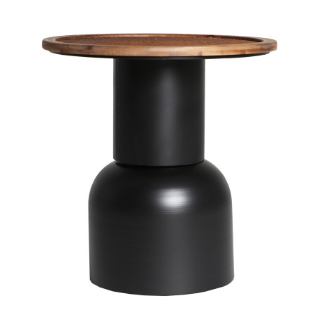 MESA AUXILIAR MEYSSE MATERIAL MADERA DE ABETO