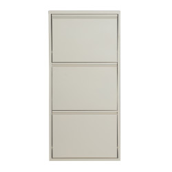 ZAPATERO NIJAR MATERIAL ACERO