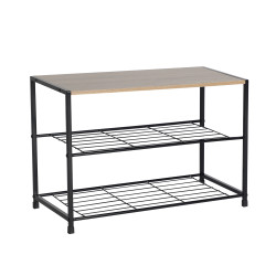 ZAPATERO MAHON MATERIAL MADERA DM