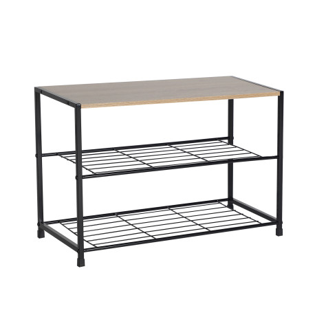 ZAPATERO MAHON MATERIAL MADERA DM