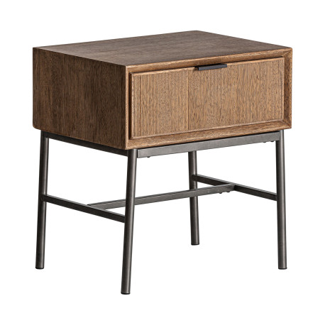 MESITA MEIRA MATERIAL MADERA DE ABETO