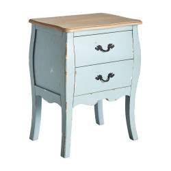 MESITA VENECIA MATERIAL MADERA DE ABETO