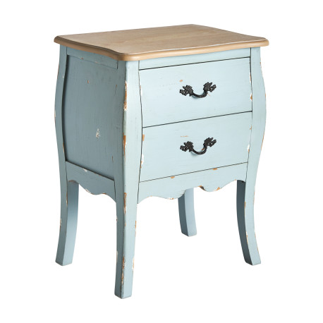 MESITA VENECIA MATERIAL MADERA DE ABETO