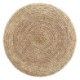 TABURETE 60x60x47 SISAL NATURAL