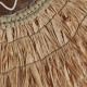 PANEL DECORATIVO KASSES MATERIAL FIBRA NATURAL