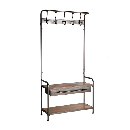 PERCHERO RAICH MATERIAL HIERRO