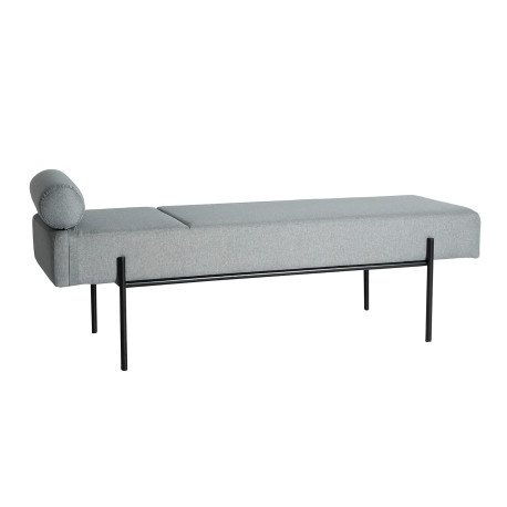 PIE DE CAMA LONG MATERIAL POLIESTER