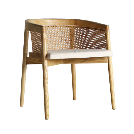SILLA VIKAN MATERIAL MADERA DE OLMO