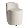 SILLON BATS MATERIAL ALGODON BOUCLE