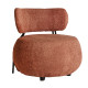 SILLON BOUCLE VALENCE MATERIAL ALGODON BOUCLE