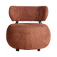 SILLON BOUCLE VALENCE MATERIAL ALGODON BOUCLE