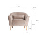 SILLON CORSE MATERIAL POLIESTER