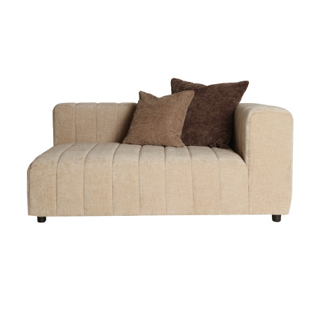 SOFA BAUTZEN MATERIAL TERCIOPELO