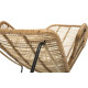 SILLA CON BRAZOS NATURAL RATTAN