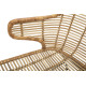 SILLA CON BRAZOS NATURAL RATTAN