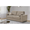 Sofacama 3 plazas 2 asientos colchon 160x195X16 mecanismo italiano