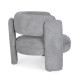 SILLON AISHA GRIS