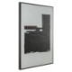 LIENZO 80X5X120 NEGRO/BLANCO