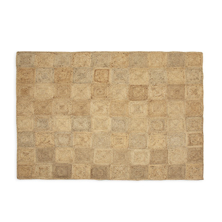 ALFOMBRA 150x200 YUTE NATURAL