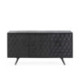 APARADOR 165x40x86 MADERA NEGRO