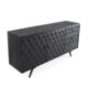 APARADOR 165x40x86 MADERA NEGRO