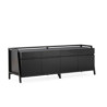 APARADOR 180x50x62 MADERA NEGRO