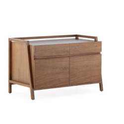 APARADOR 95x50x62 MADERA NATURAL