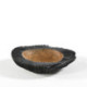 BOWL 30 cm aprox. MADERA NATURAL/NEGRO