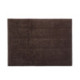 CABECERO 160x120x10 MARRON OSCURO