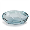 CENTRO DE MESA 34x33x9 CRISTAL AZUL