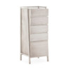 CHIFONIER 52x45x127 MADERA GRIS VELADO