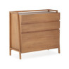 COMODA 108x46x98 MADERA NATURAL