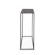 CONSOLA 100x33x90 METAL NEGRO