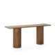 CONSOLA 180x45x76 MADERA NATURAL