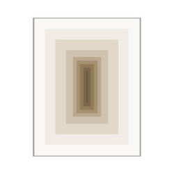 CUADRO 100x3x130 METACRILATO OPTIC BROWN