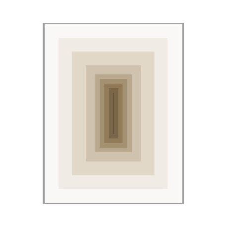 CUADRO 100x3x130 METACRILATO OPTIC BROWN