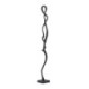 ESCULTURA 17x15x124 METAL BRONCE
