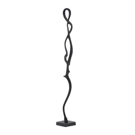 ESCULTURA 17x15x124 METAL BRONCE