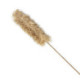 ESCULTURA 27x7x200 SISAL NATURAL/BAMBU NATURAL