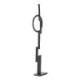 ESCULTURA 36x16x148 METAL BRONCE OSCURO