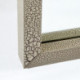 ESPEJO 100x4x132 DM LACADO CRAQUELADO