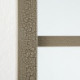 ESPEJO 100x4x132 DM LACADO CRAQUELADO