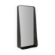 ESPEJO 31x10x61 METAL NEGRO