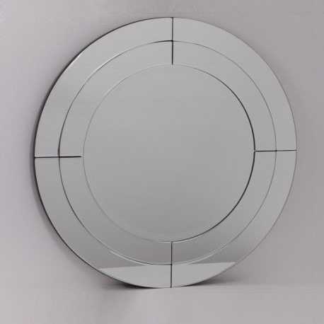 ESPEJO 80x5x80 CRISTAL/DM