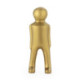 FIGURA 2,5x2,25x8 METAL DORADO