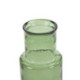 JARRON 14x14x45 CRISTAL VERDE