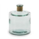 JARRON 21x21x26 CRISTAL TRANSPARENTE/ENEA NATURAL