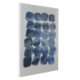 LIENZO 90x5x120 BLANCO/AZUL